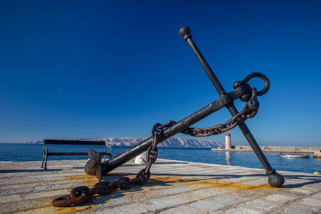Apartments Laura Senj  Εξωτερικό φωτογραφία