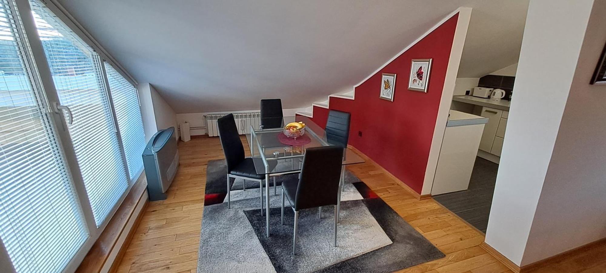 Apartments Laura Senj  Εξωτερικό φωτογραφία