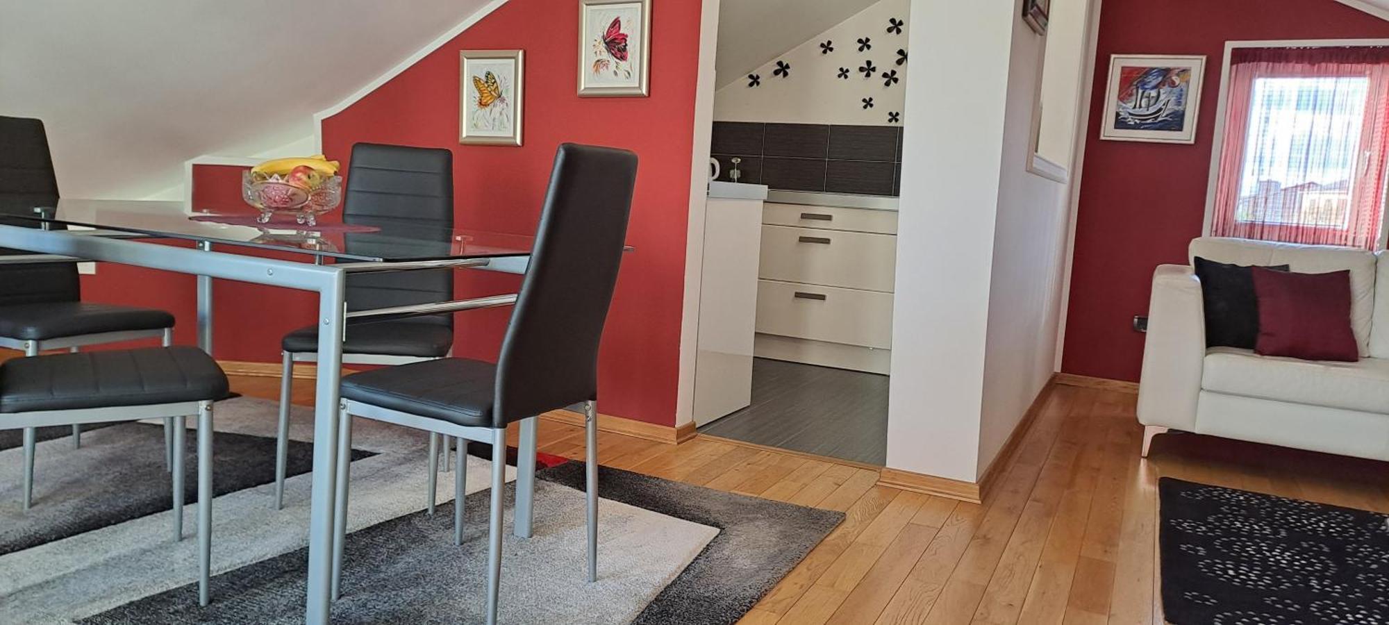 Apartments Laura Senj  Εξωτερικό φωτογραφία