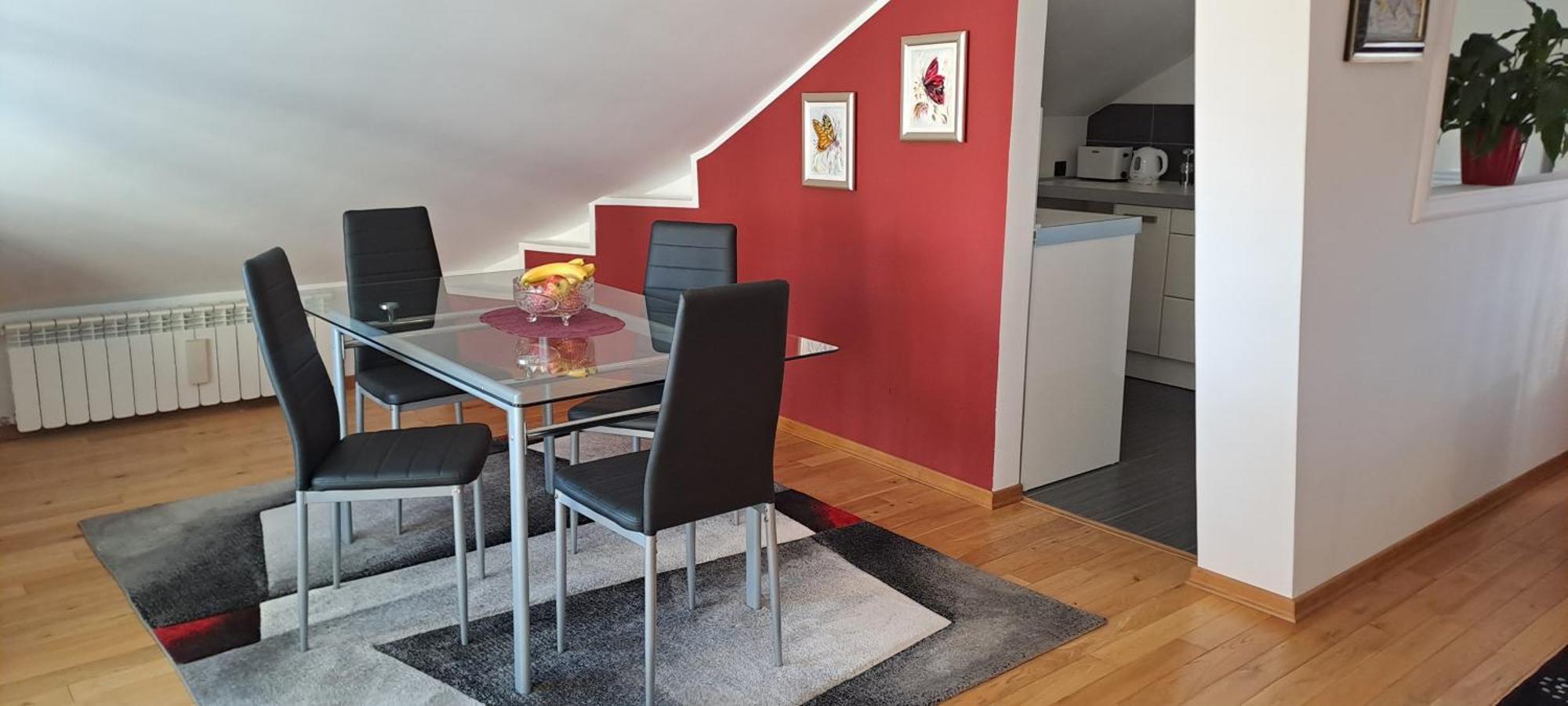 Apartments Laura Senj  Εξωτερικό φωτογραφία